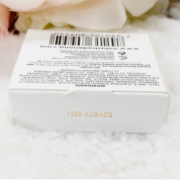 NIB Natasha Denona Single Eyeshadow In 126k Aubade 2.5 g/.08 oz - Picture 4 of 8